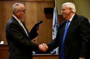 Hutchison to take seat on state Supreme Court